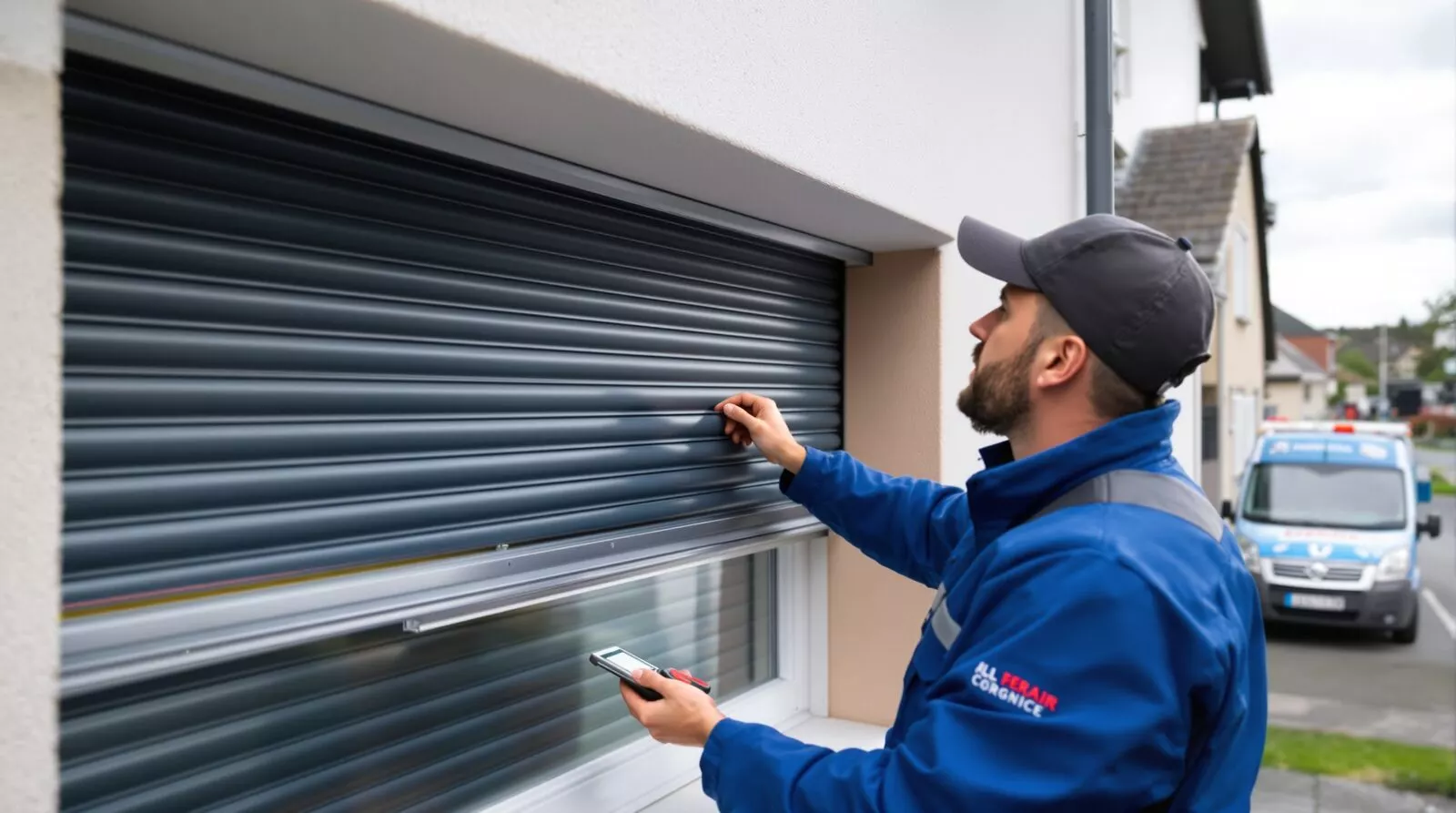 Réparation de store banne à Strasbourg
